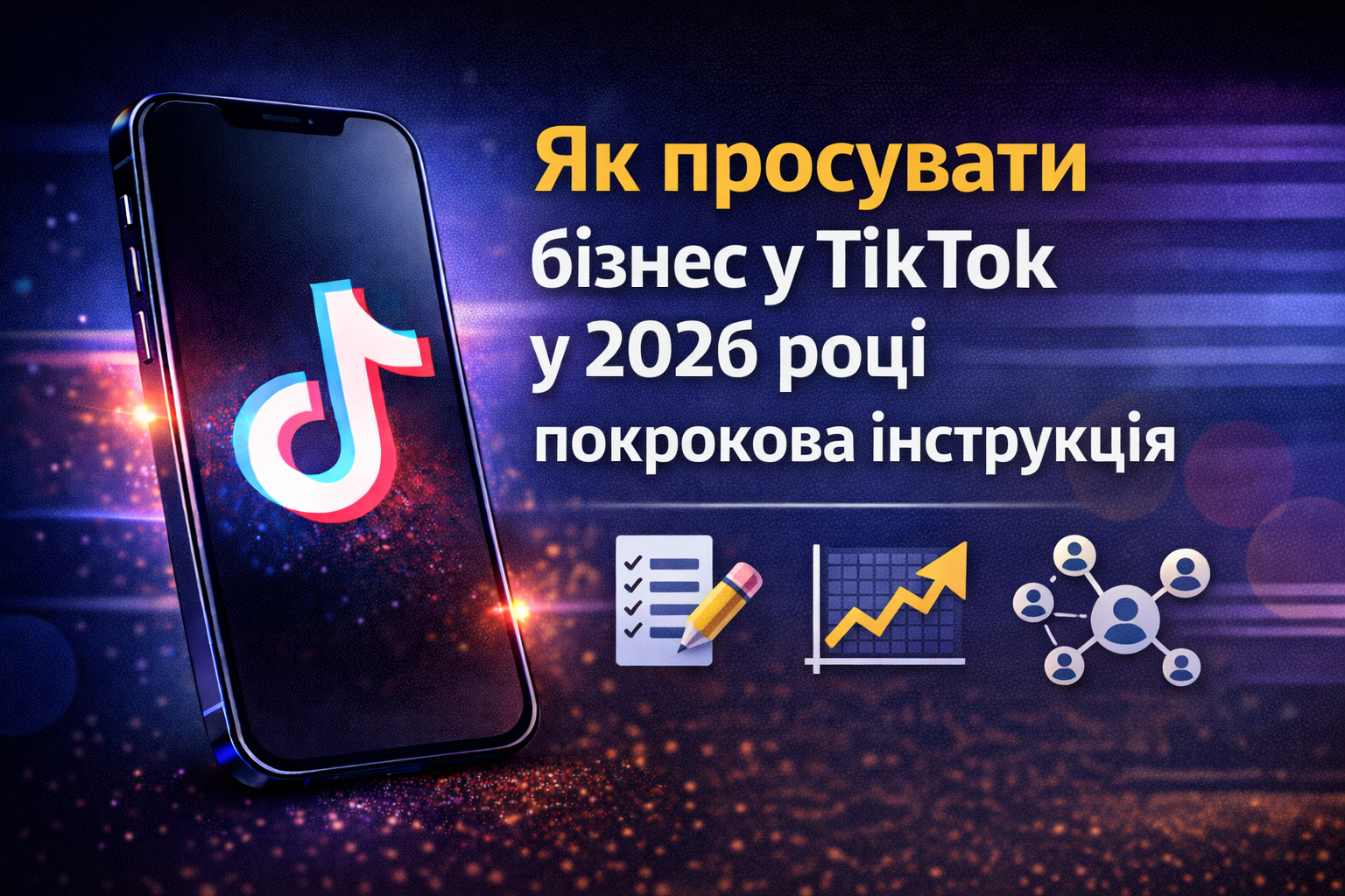 як просувати бізнес у ТікТок